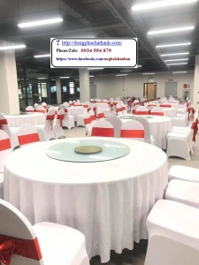 Khăn trải bàn vải cotton có tốt?