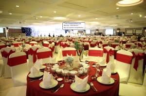 Nơi cung cấp áo ghế nhà hàng chất lượng