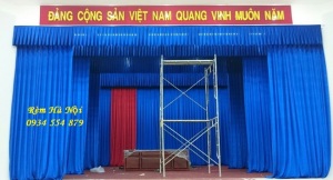 Rèm hội nghị hội trường 02